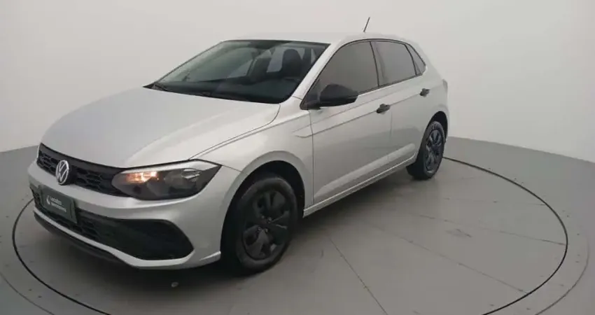 Volkswagen Polo 2024 1.0 mpi track manual