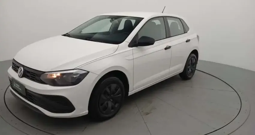 Volkswagen Polo 2025 1.0 mpi track manual