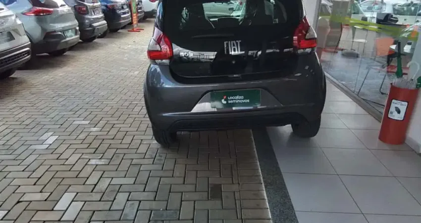 Fiat Mobi 2024 1.0 evo flex like. manual