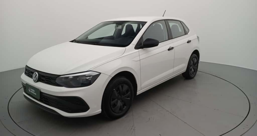 Volkswagen Polo 2025 1.0 mpi track manual