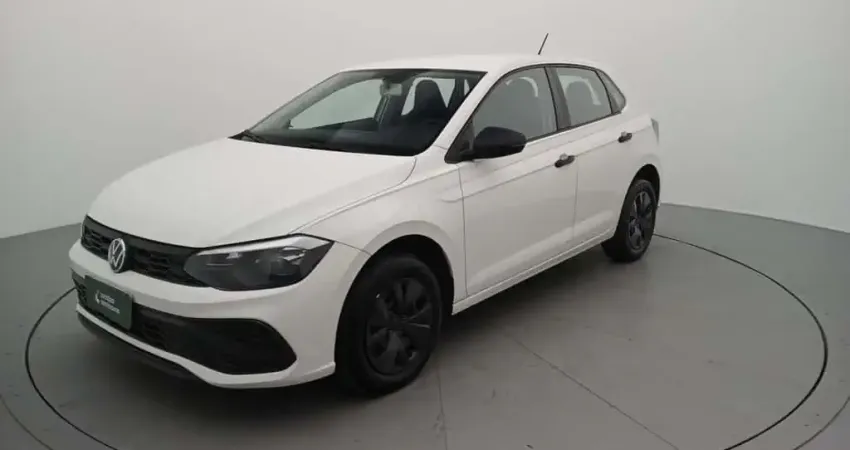 Volkswagen Polo 2025 1.0 mpi track manual