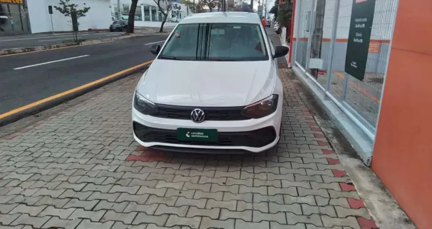 Volkswagen Polo 2025 1.0 mpi track manual