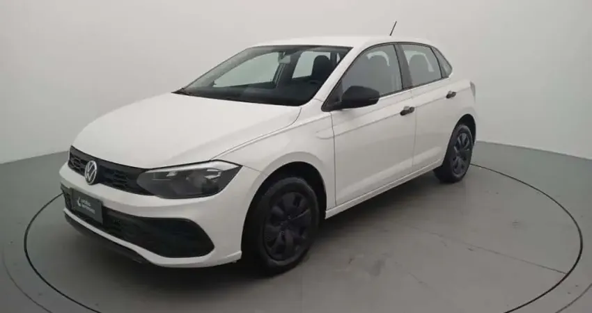 Volkswagen Polo 2025 1.0 mpi track manual