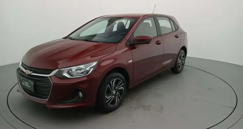 Chevrolet Onix 2025 1.0 turbo flex lt manual