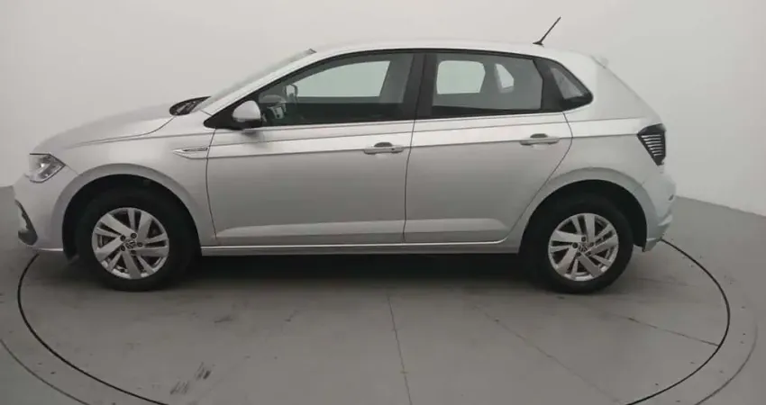 Volkswagen Polo 2024 1.0 12v 170 tsi comfortline flex automático