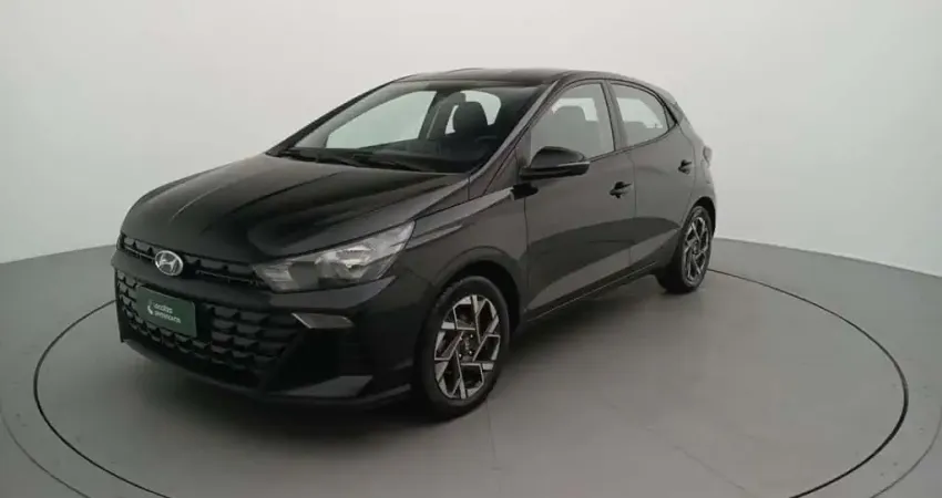 Hyundai Hb20 2024 1.0 tgdi flex comfort plus automático