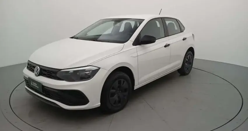 Volkswagen Polo 2024 1.0 mpi track manual