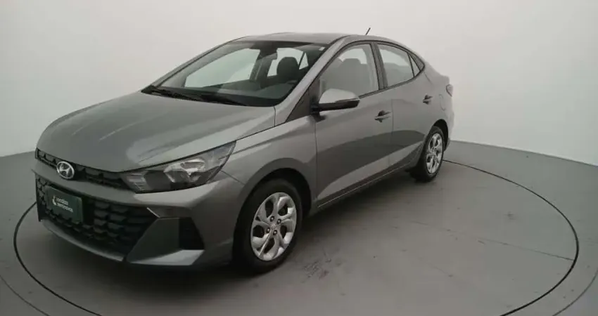 Hyundai Hb20s 2025 1.0 12v flex comfort plus manual