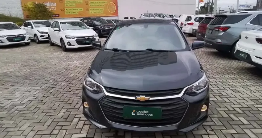 Chevrolet Onix 2025 1.0 flex plus lt manual