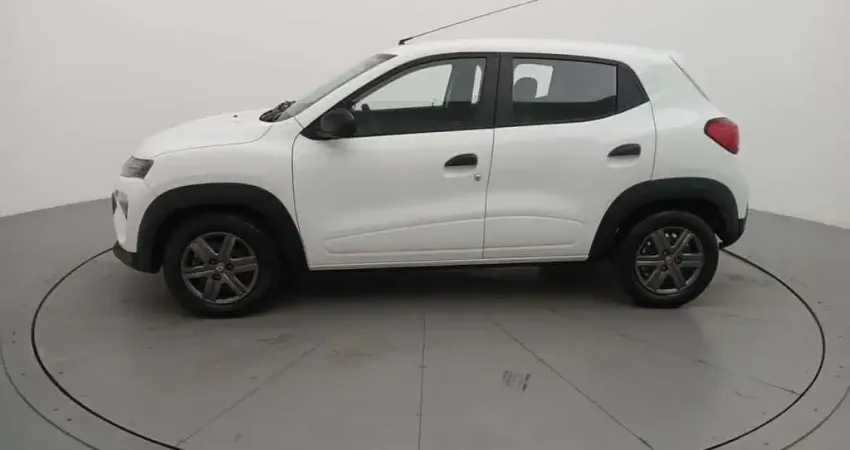 Renault Kwid 2024 1.0 12v sce flex zen manual