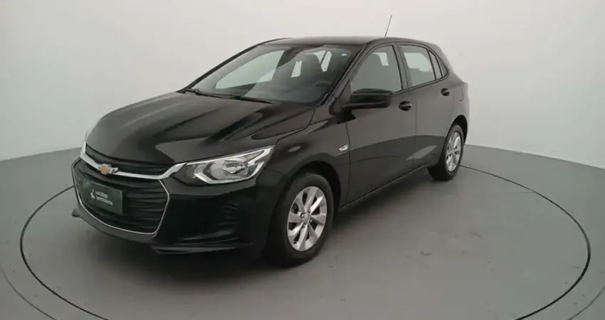 Chevrolet Onix 2023 1.0 flex manual