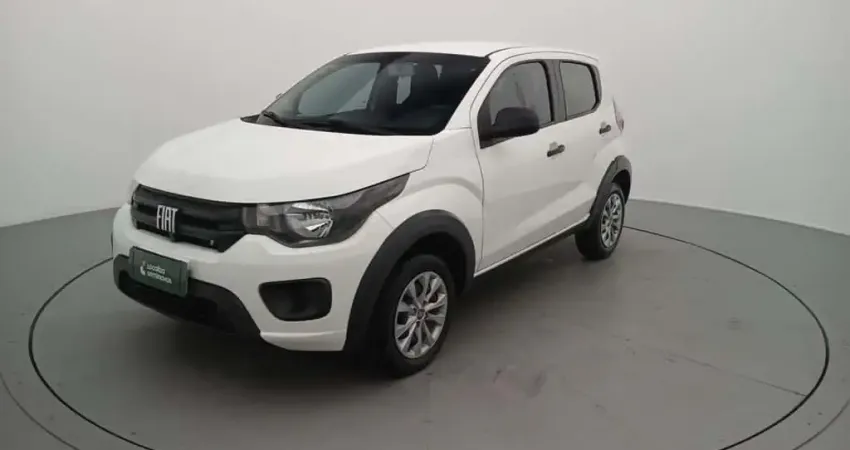 Fiat Mobi 2023 1.0 evo flex like. manual
