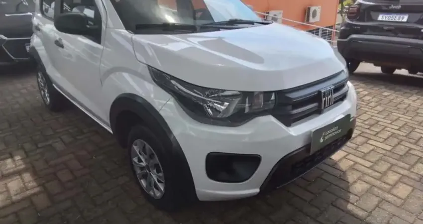 Fiat Mobi 2024 1.0 evo flex like. manual