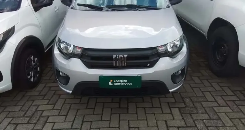 Fiat Mobi 2024 1.0 evo flex like. manual