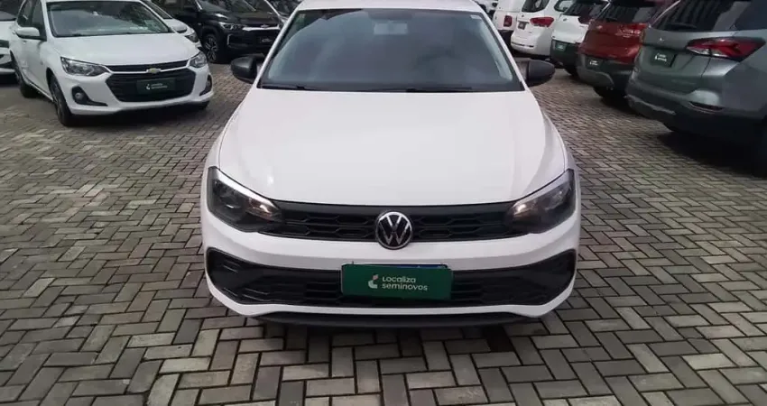 Volkswagen Polo 2023 1.0 mpi track manual