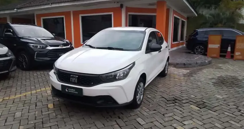 Fiat Argo 2023 1.0 firefly flex manual