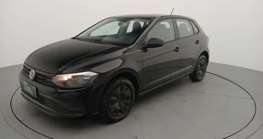 Volkswagen Polo 2025 1.0 mpi track manual