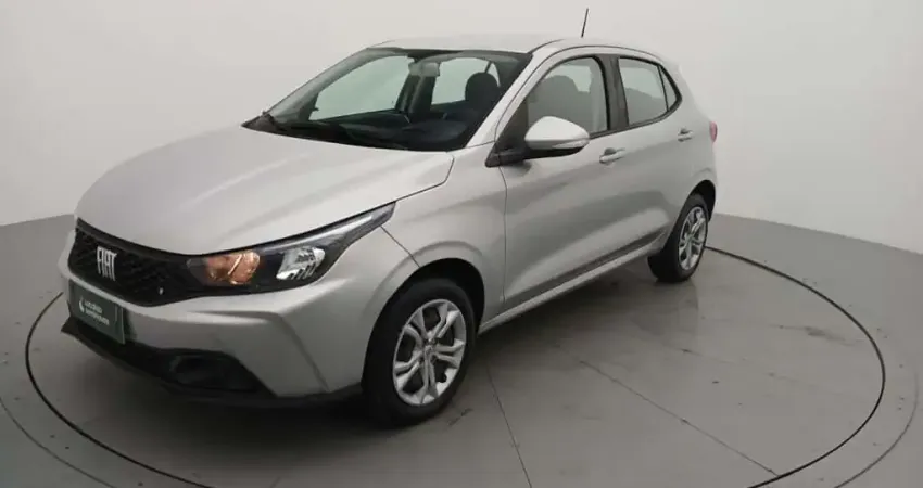 Fiat Argo 2024 1.0 firefly flex drive manual