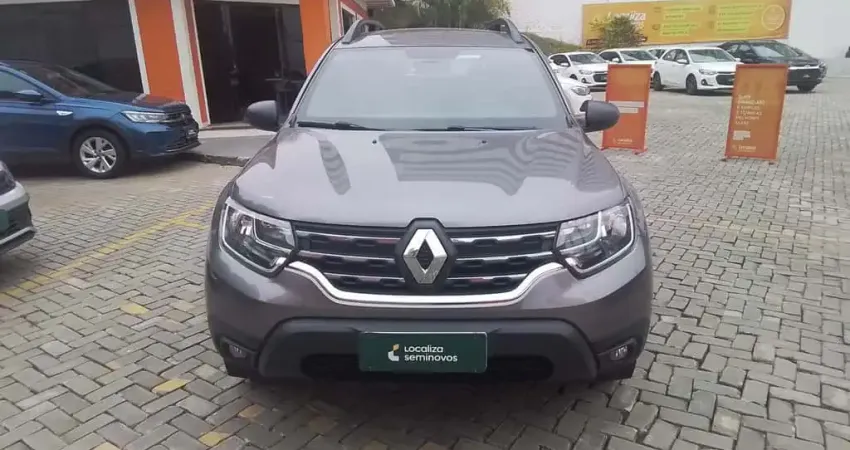 Renault Duster 2024 1.6 16v sce flex intense x-tronic