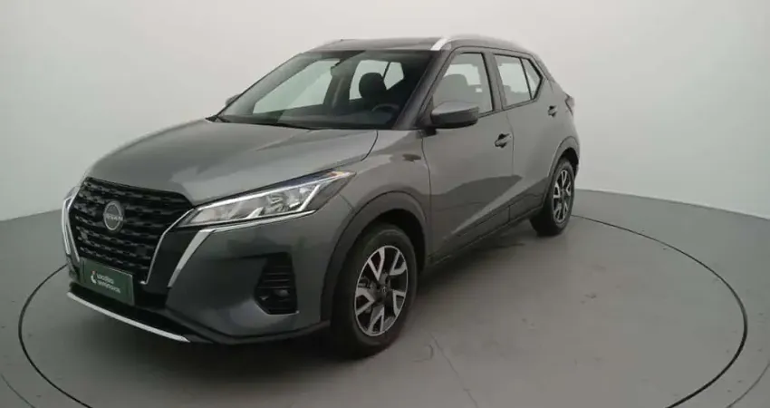 Nissan Kicks 2024 1.6 16v flexstart sense xtronic