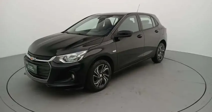 Chevrolet Onix 2025 1.0 turbo flex lt manual