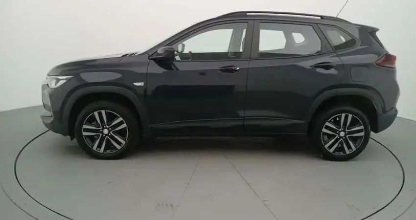 Chevrolet Tracker 2025 1.0 turbo flex automático