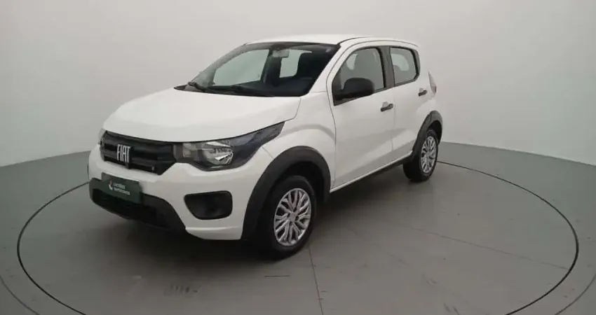 Fiat Mobi 2024 1.0 evo flex like. manual