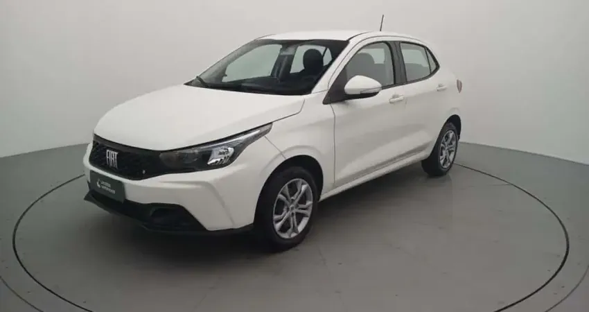 Fiat Argo 2025 1.0 firefly flex drive manual