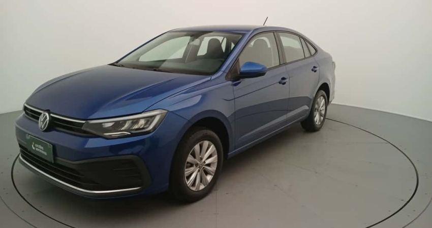 Volkswagen Virtus 2024 1.0 tsi flex 12v aut