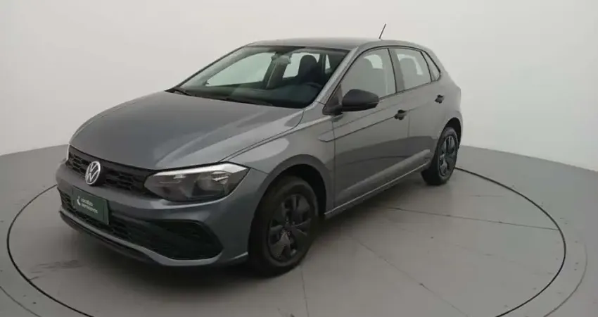 Volkswagen Polo 2025 1.0 mpi track manual