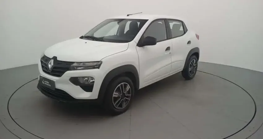 Renault Kwid 2024 1.0 12v sce flex zen manual