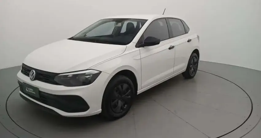 Volkswagen Polo 2025 1.0 mpi track manual