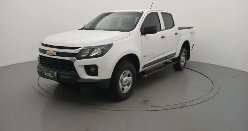 Chevrolet S10 2023 2.8 16v turbo diesel ls cd 4x4 manual