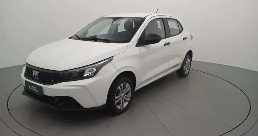 Fiat Argo 2024 1.0 firefly flex manual