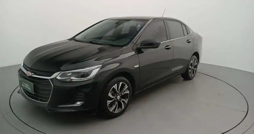Chevrolet Onix 2024 1.0 turbo flex plus premier automático