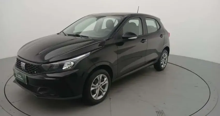 Fiat Argo 2025 1.0 firefly flex drive manual