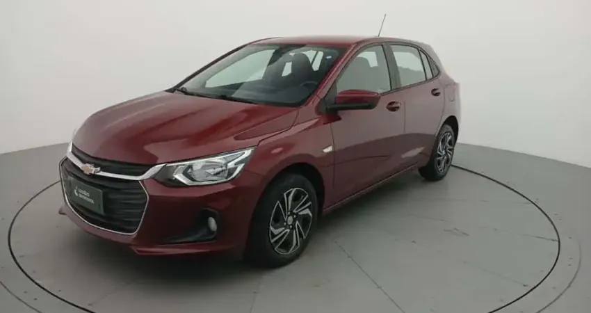 Chevrolet Onix 2025 1.0 turbo flex lt manual
