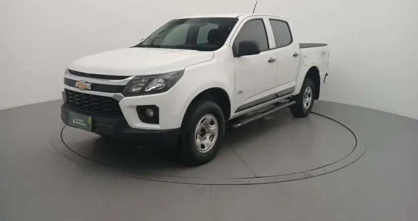 Chevrolet S10 2023 2.8 16v turbo diesel ls cd 4x4 manual