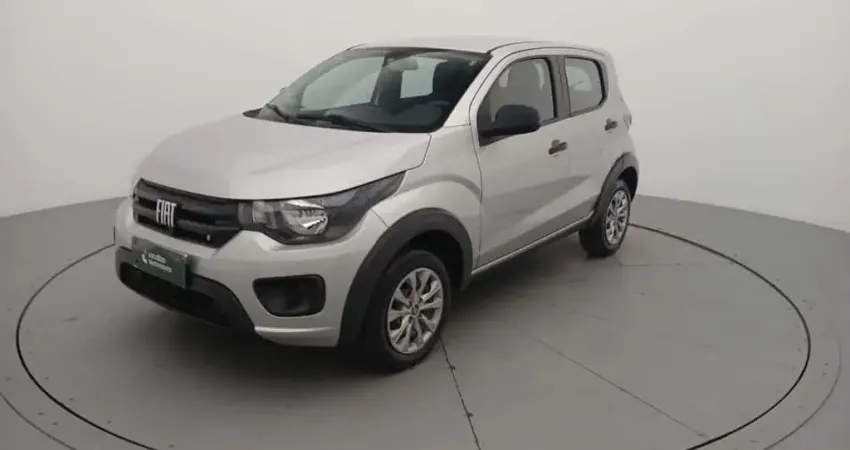 Fiat Mobi 2023 1.0 evo flex like. manual