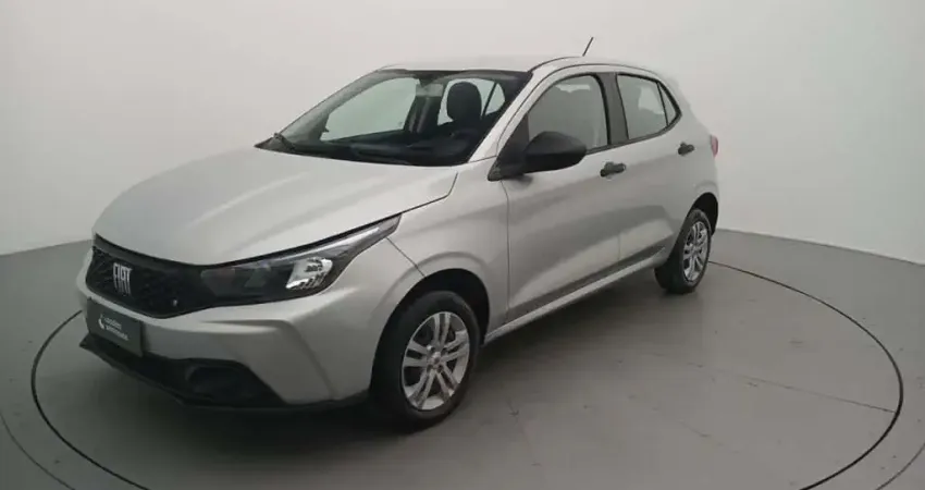 Fiat Argo 2023 1.0 firefly flex manual