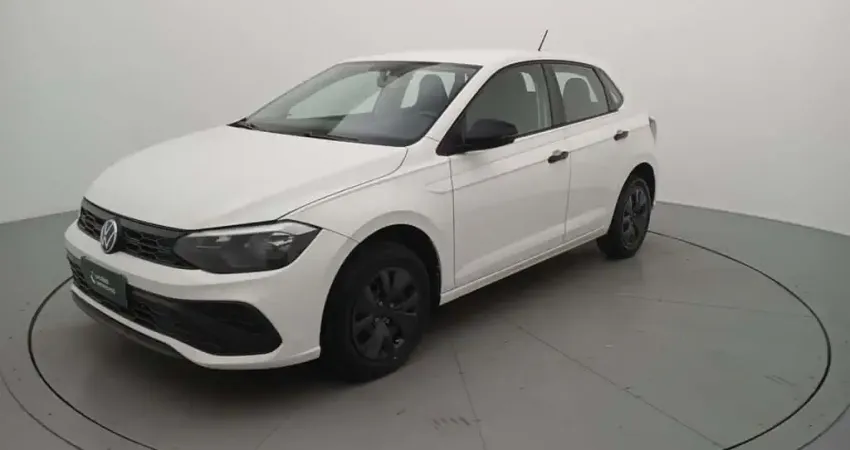 Volkswagen Polo 2025 1.0 mpi track manual