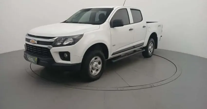 Chevrolet S10 2023 2.8 16v turbo diesel ls cd 4x4 manual