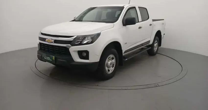 Chevrolet S10 2023 2.8 16v turbo diesel ls cd 4x4 manual