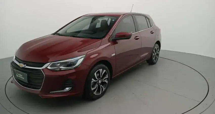 Chevrolet Onix 2024 1.0 turbo flex premier automático