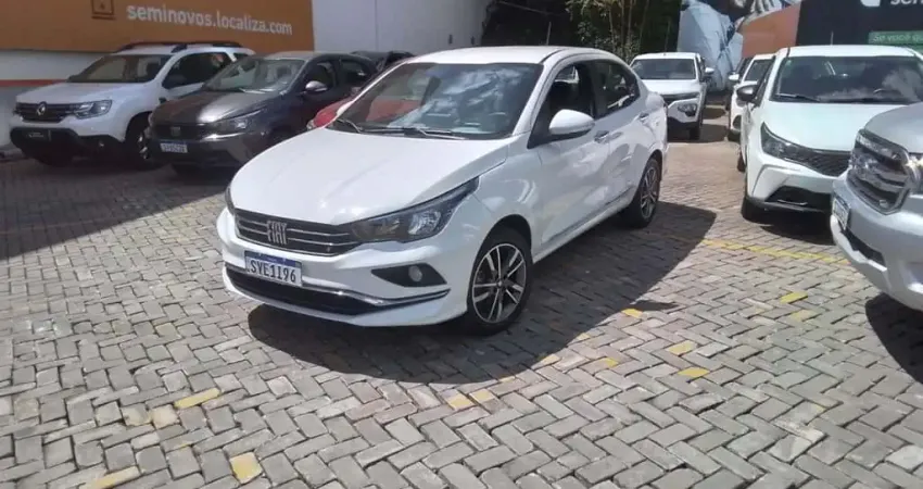 Fiat Cronos 2024 1.3 firefly flex precision cvt