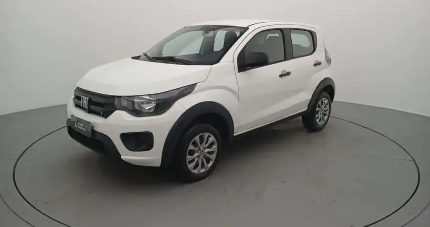 Fiat Mobi 2024 1.0 evo flex like. manual