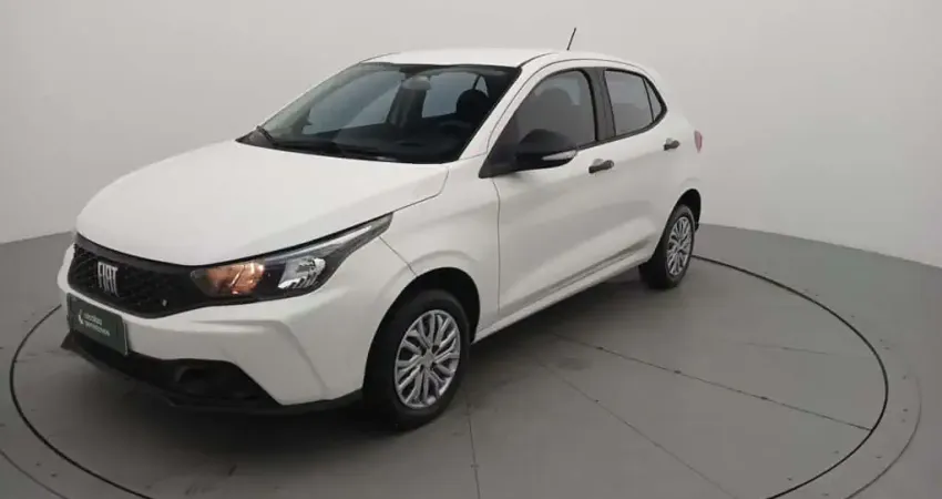 Fiat Argo 2025 1.0 firefly flex manual