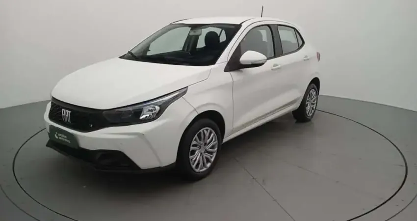 Fiat Argo 2025 1.0 firefly flex drive manual