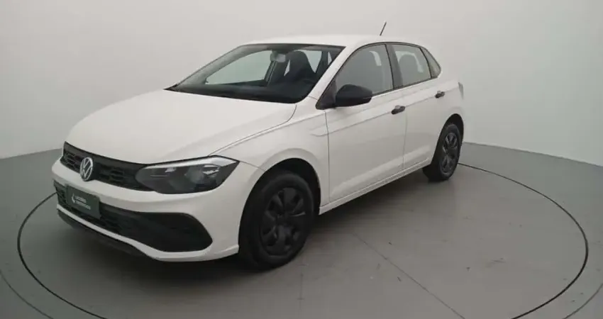 Volkswagen Polo 2024 1.0 mpi track manual