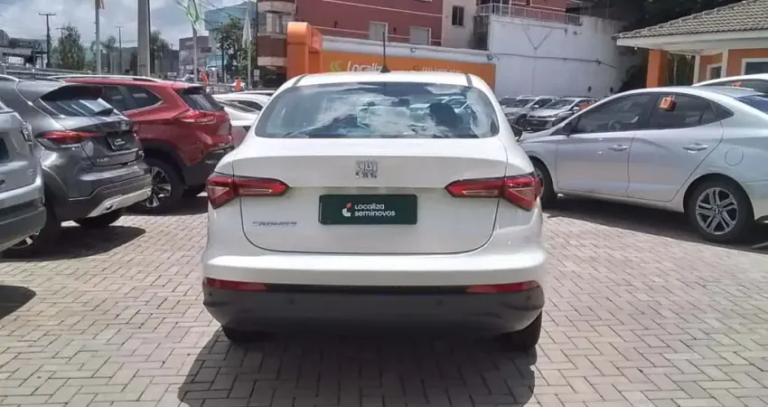 Fiat Cronos 2024 1.3 firefly flex drive manual